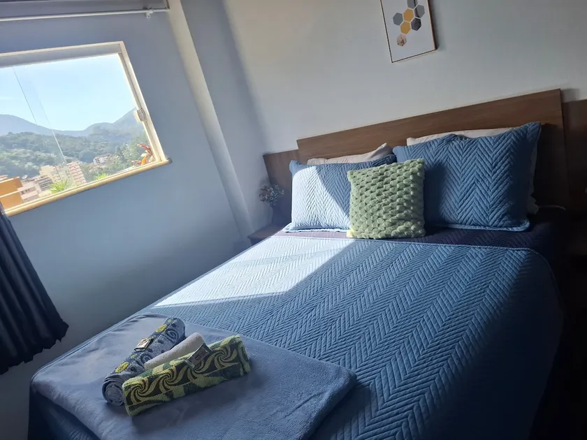 2-bedroom house, parking, orchard in Teresópolis - Image 1