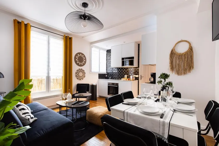 Superbe Appartement - 2CH/5P - Nogent-sur-Marne - Image 1