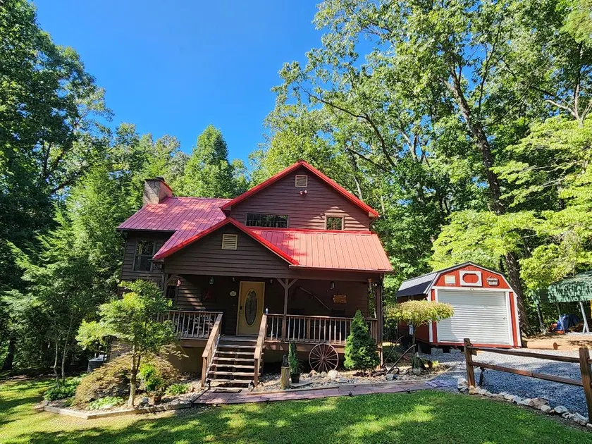Cozy Cabin /Ocoee Lake in the Cherokee National F. - Image 1