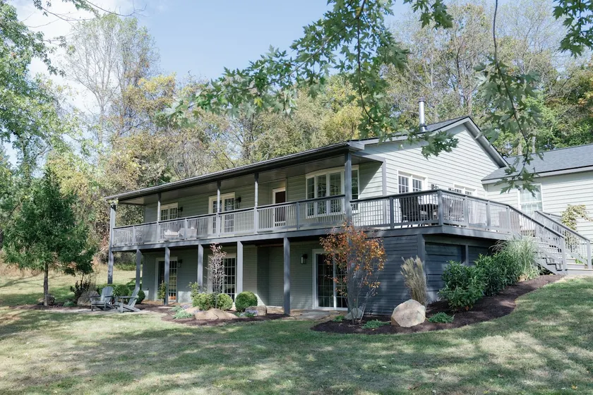 Spring House at Stone Tower Winery - Image 1