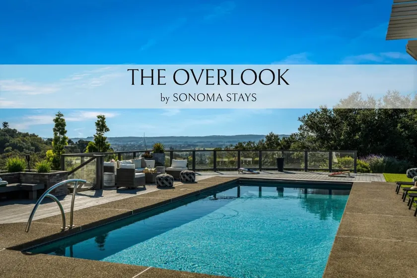 The Overlook by Sonoma Stays – Modern Luxe Retreat - Image 1