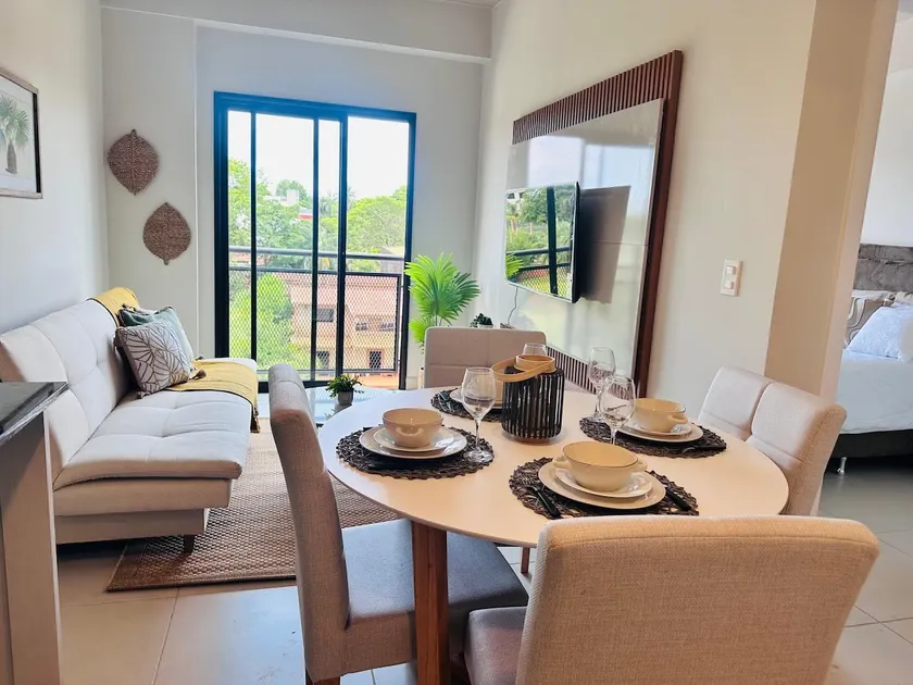 Modern apartment in Encarnación - Image 1