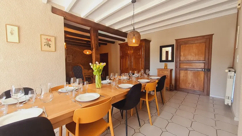 Maison Olei-Villa 3 chambres 6 personnes Terrasse Parking - Image 1