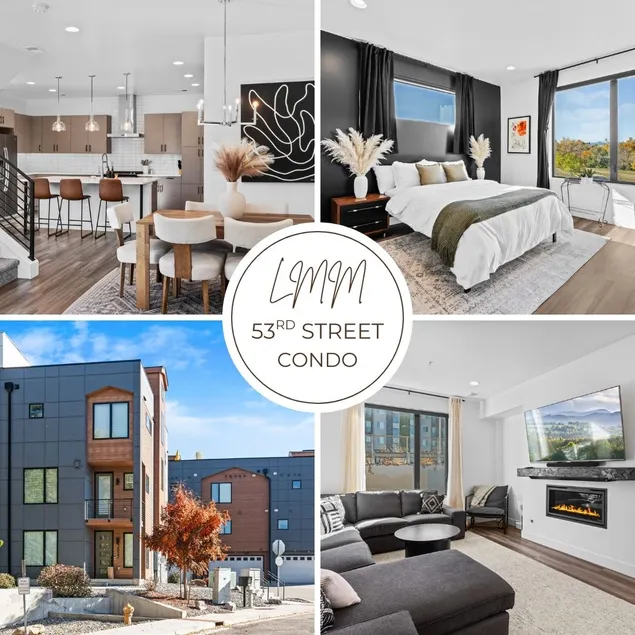 Modern & Spacious Denver Condo - Near Regis Un. - Image 1