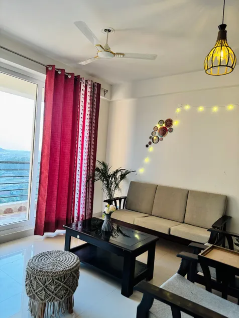 Nirvana stays Cozy 2BHK Jammu view - Image 1