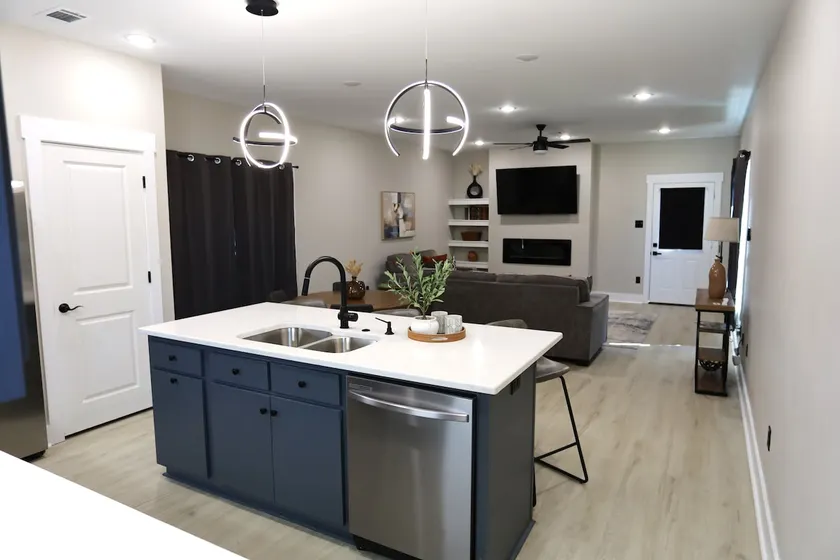 Brand New Cozy 3 Bedroom Boho Retreat - Image 1