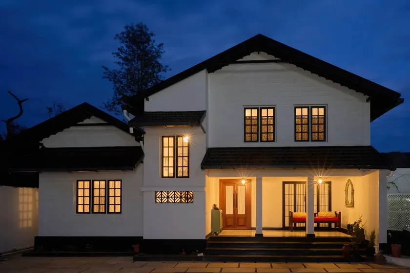 Okka by Raho - A colonial style villa in Coorg - Image 1