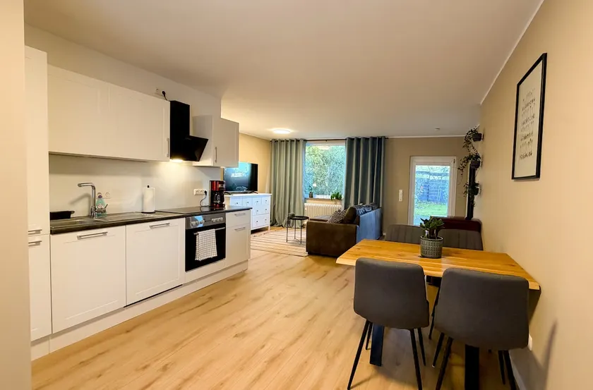 Trulla apartment in the heart of Nideggens - Image 1