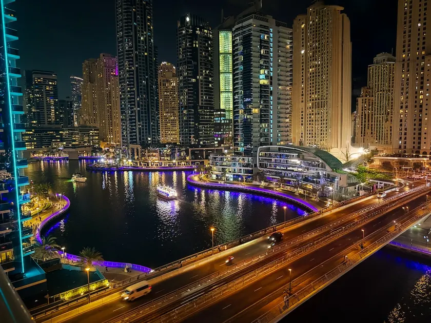 Khayali Marina Holiday Homes Dubai Marina JBR - Image 1