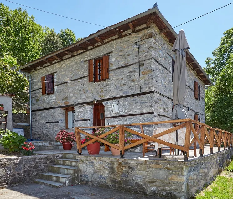 Agrotospito, a cottage to bring you back to nature - Image 1