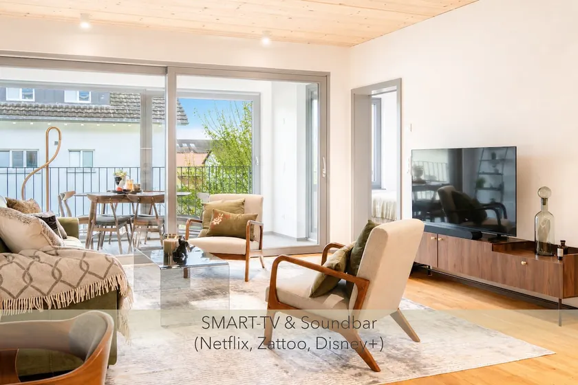 Address Zürich, 2 Bäder, 6 Personen, PP - Image 1