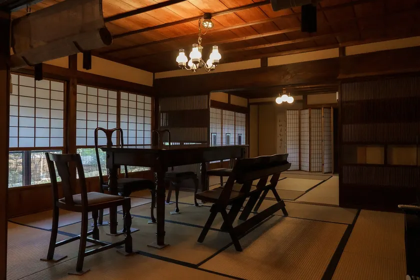 Full Sauna & BBQ ！ Complimentary Sake Bottle! - Image 1