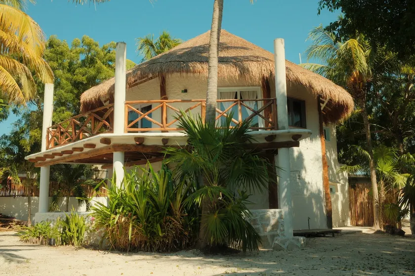 Kaia · House with island soul in Holbox - Image 1