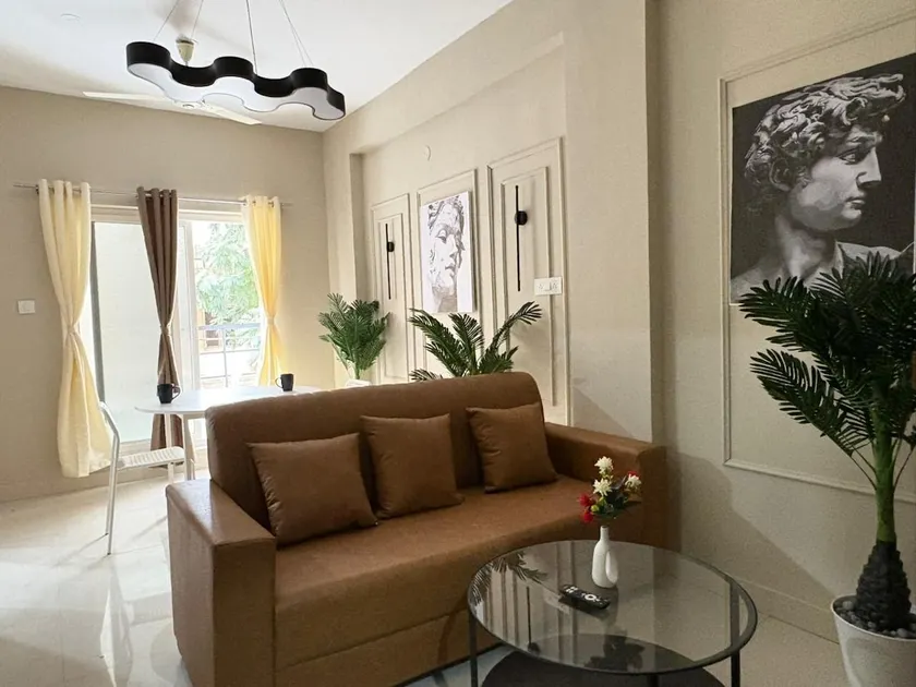 Lume: 1Bhk Pvt Apt in Financial Dist. US Consulate - Image 1