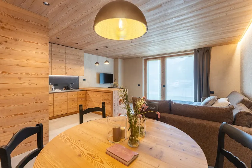 Mot Chalet Aria - Apartment with private sauna - Image 1