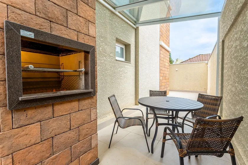 Batel Garden Premium • BBQ • Garage • A/C - Image 1