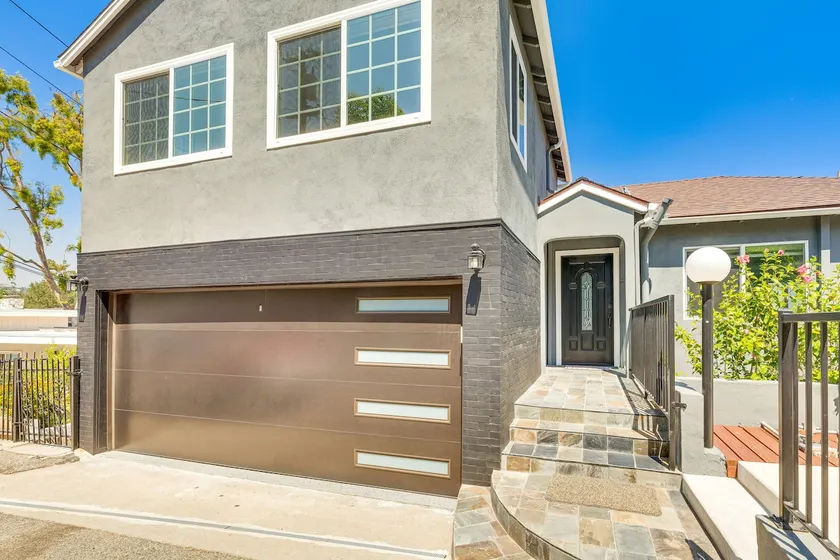 Enchanting 4-bdrm house with view in Pasadena - Image 1