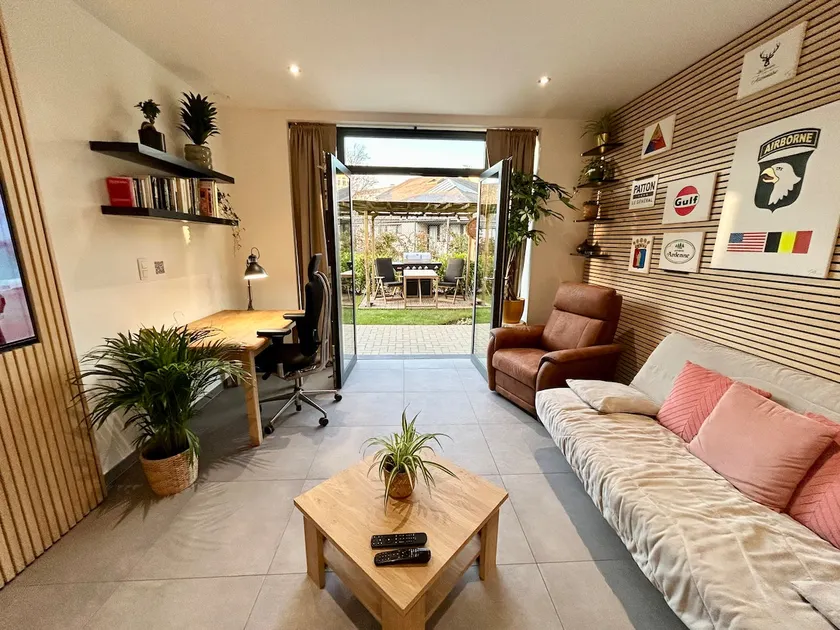 Appartement de Standing Plein Centre-Ville "L Atelier de Joss" - Image 1