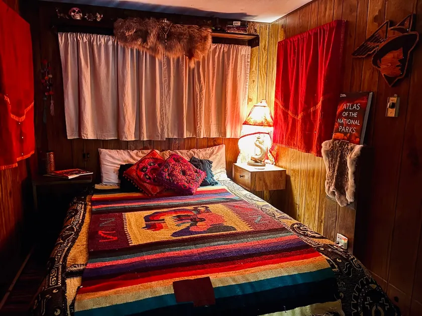 Cozy Cabin Retreat in the Woods - Dos Hermanos - Image 1
