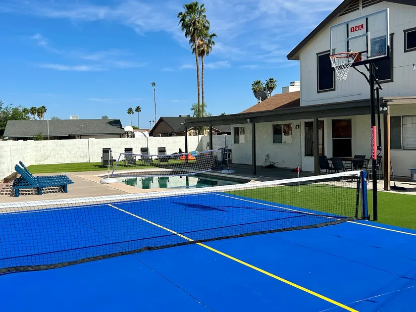 Heated Pool | Pickleball/BBall Court | Putting Grn - Image 1