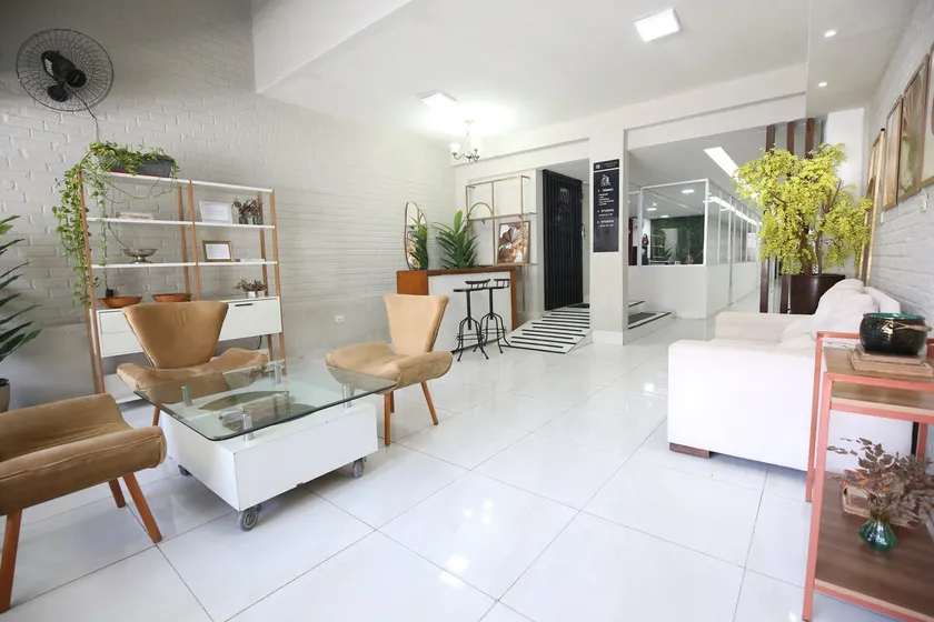 Functional Furnished Mini Studio with Kitchen and Toilet for 2 - Image 1