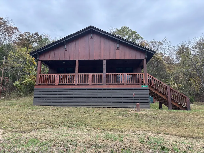 Carr Creek Cabin | A Cozy Ozark Hideaway - Image 1
