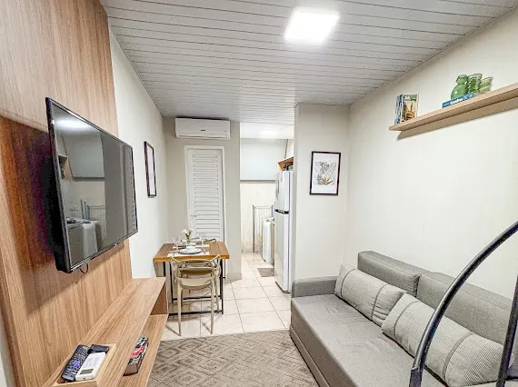 Fully Air-Conditioned Loft, En-Suite, Garage, Near UFMT (4) - Image 1