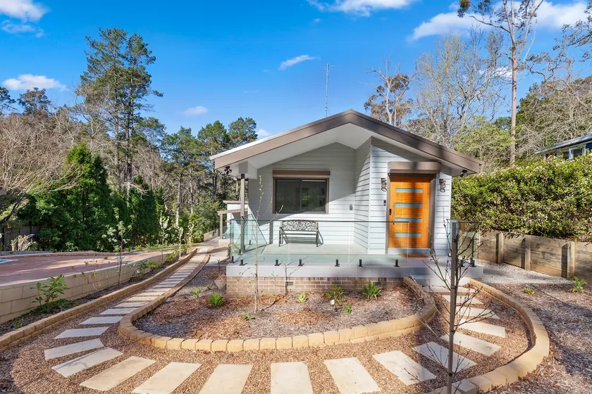 Sauna Retreat New/Walk to Wentworth Falls Lookout - Image 1