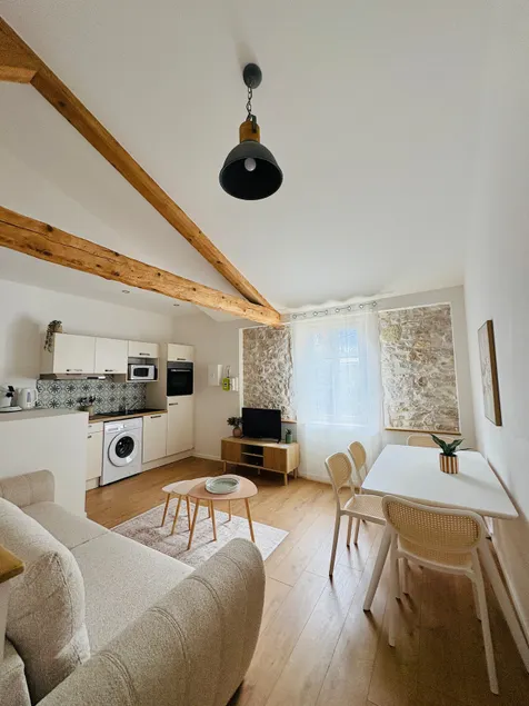 Elegant Apartment l Air conditioning l Close to Place Soult - Image 1
