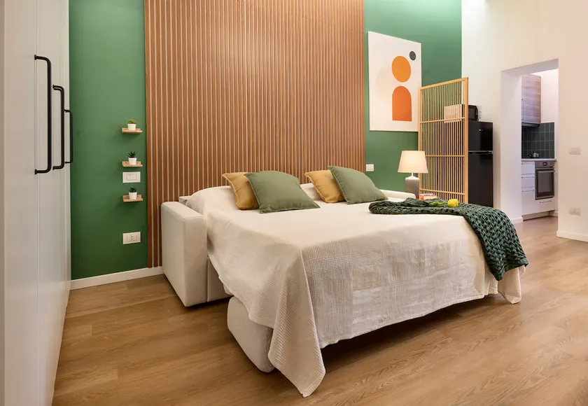 Suite Botanica - San Siro, Fiera & City Life - Image 1