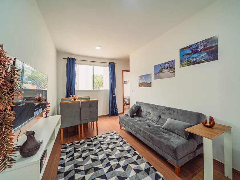 Entire Apartment | UFJF | São Pedro | Via Rápida Centro - Image 1