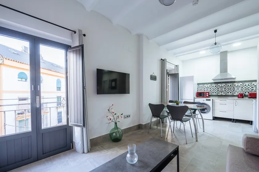 Trinidad Apartments, Apartment with double bed 4 - Image 1