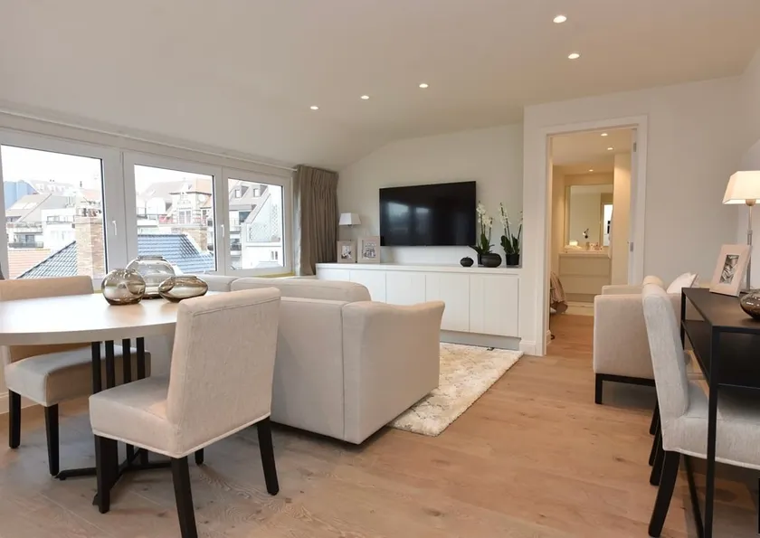 Ocean Suite 45 - luxe studio nabij dijk en winkels - Image 1