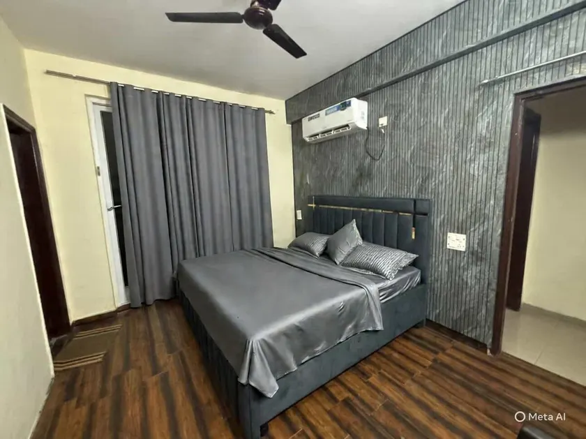 Modern 2BHK Entire Flat - Image 1