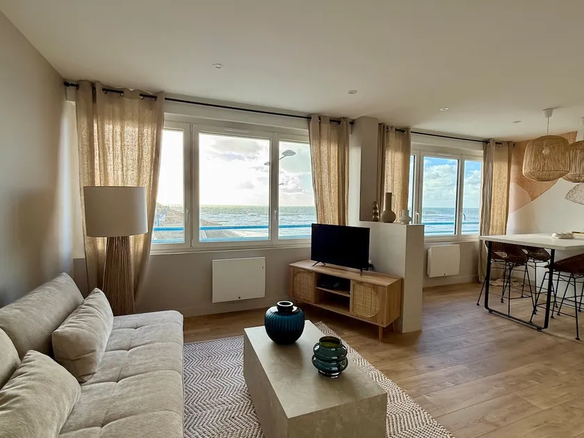 L'Entre-Deux Portelois, Sea view cocoon - Image 1