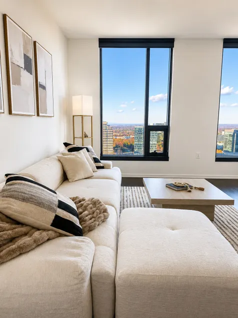 Modern Luxe 1BR Walk to Tysons Corner + Metro - Image 1