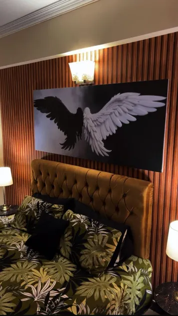 COZY & STYLISH 2 BEDROOM APARTMENT in ISLAMABAD E-11 - Image 1