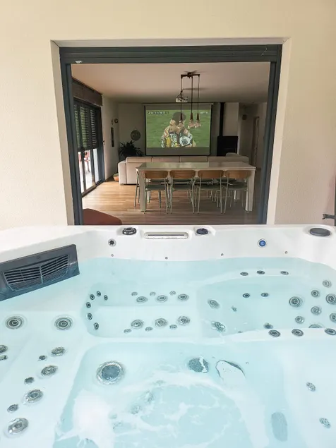 Villa in the Pines 170 m² hot tub, billiards, 10 people - Image 1