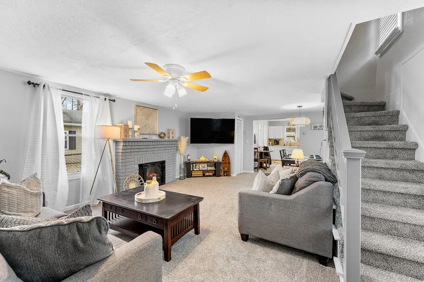 3BR Lake Milton home: AC, WiFi, near beach & golf - Image 1