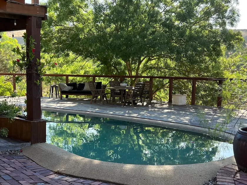 Luxury Couples Retreat in Adelaide Hills. - Image 1