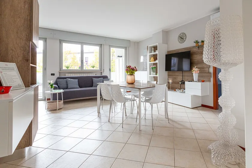 Modern, Well-kept and Cozy Vacation Home. - Image 1