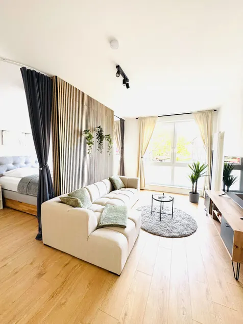 NIRO I Design City Apartment, Wellness, Infrared - Image 1