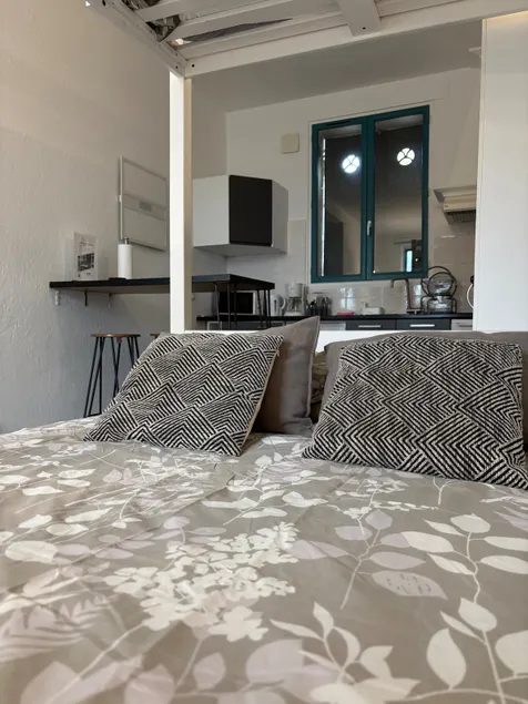 Cozy studio near Parc Astérix, CDG and Chantilly - Image 1