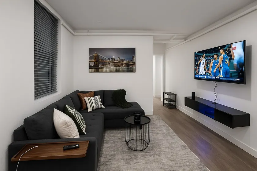 Modern Hoboken getaway Minutes from NYC!- Near EWR - Image 1
