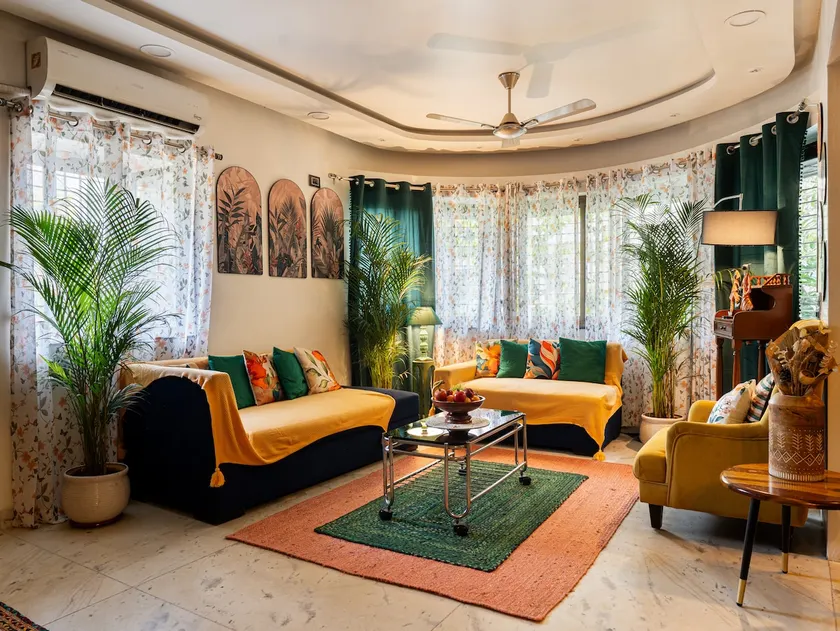 Bombay Breeze 3BHK Cosy Spacez Luxury Villa - Image 1