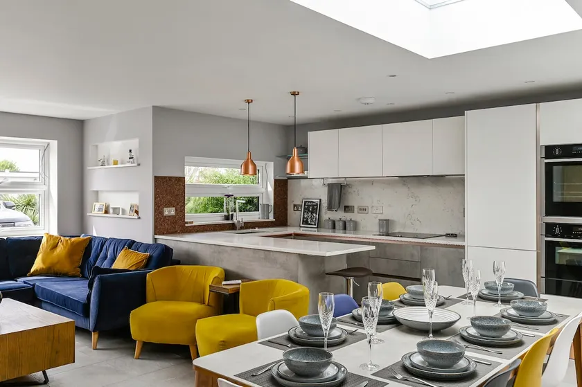 Luxury Smart Seaside Home - Image 1