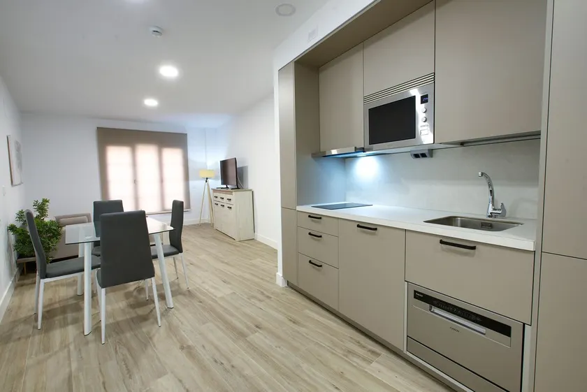Hurtado de Mendoza apartment 110 by Cuencaloft - Image 1