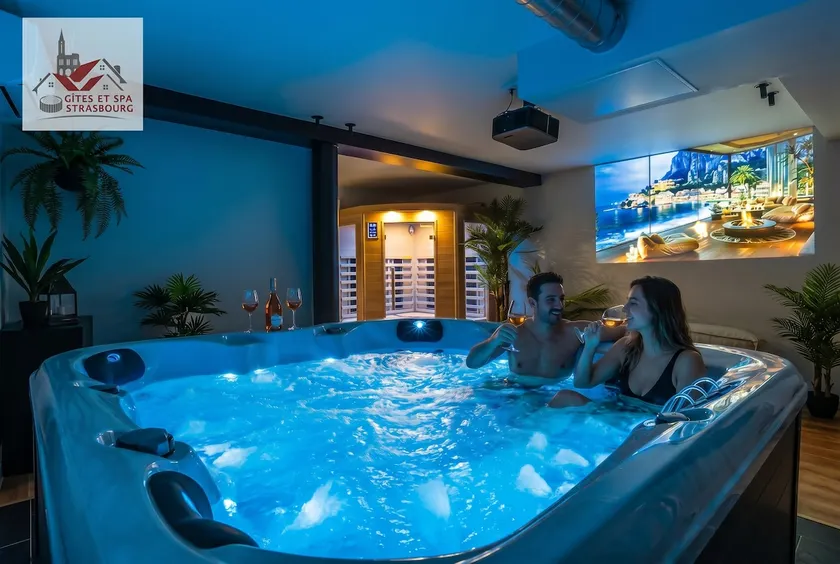 Dream Villa | Spa | Foosball | Arcade | Air Conditioning - Image 1