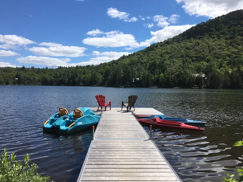 Estrie Spa Chalet - Image 1