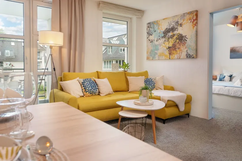 RegioStyle Apartment with Sea View Balcony Beach - Image 1